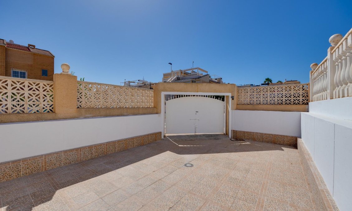 Wiederverkauf - Bungalow -
Torrevieja - Los Frutales