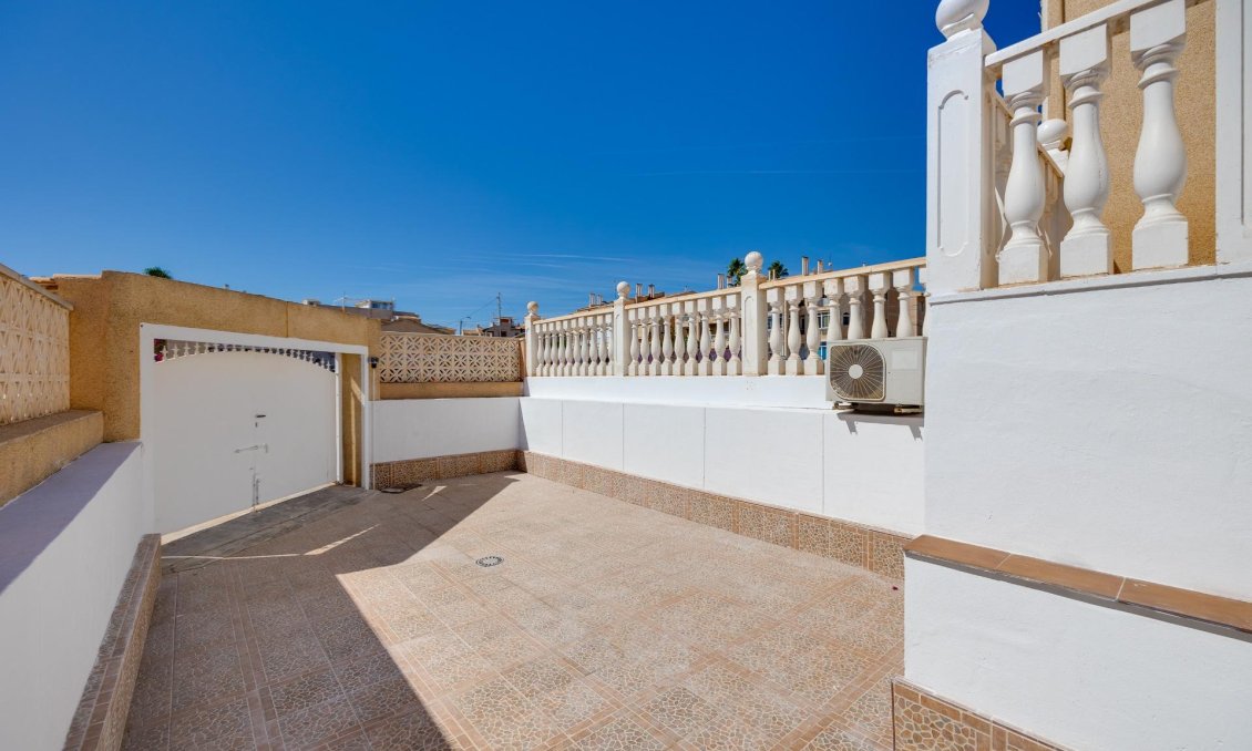 Wiederverkauf - Bungalow -
Torrevieja - Los Frutales