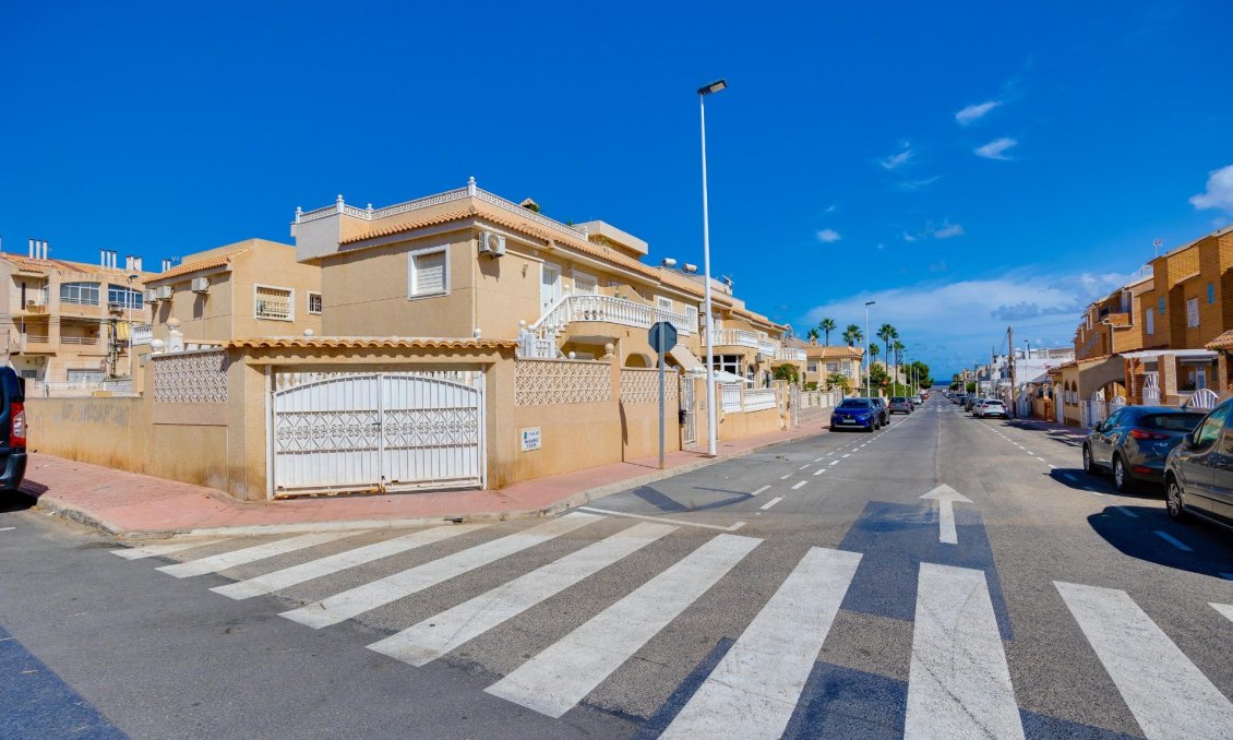 Wiederverkauf - Bungalow -
Torrevieja - Los Frutales