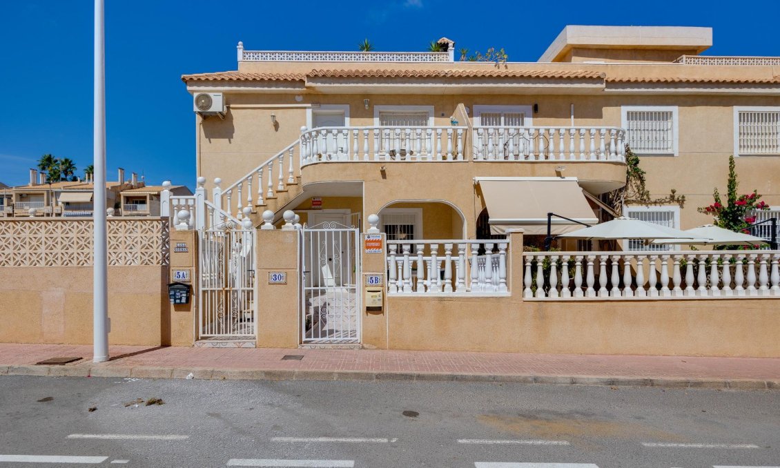 Wiederverkauf - Bungalow -
Torrevieja - Los Frutales