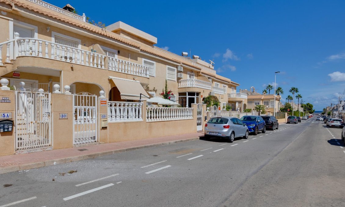 Wiederverkauf - Bungalow -
Torrevieja - Los Frutales