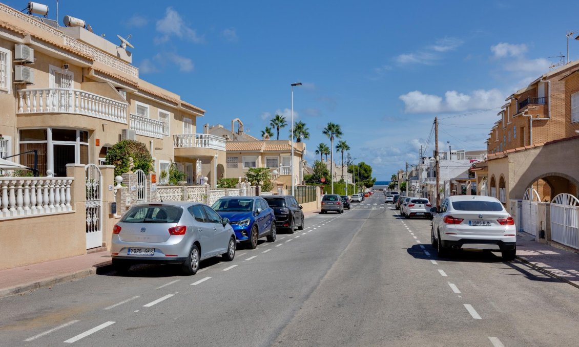 Wiederverkauf - Bungalow -
Torrevieja - Los Frutales