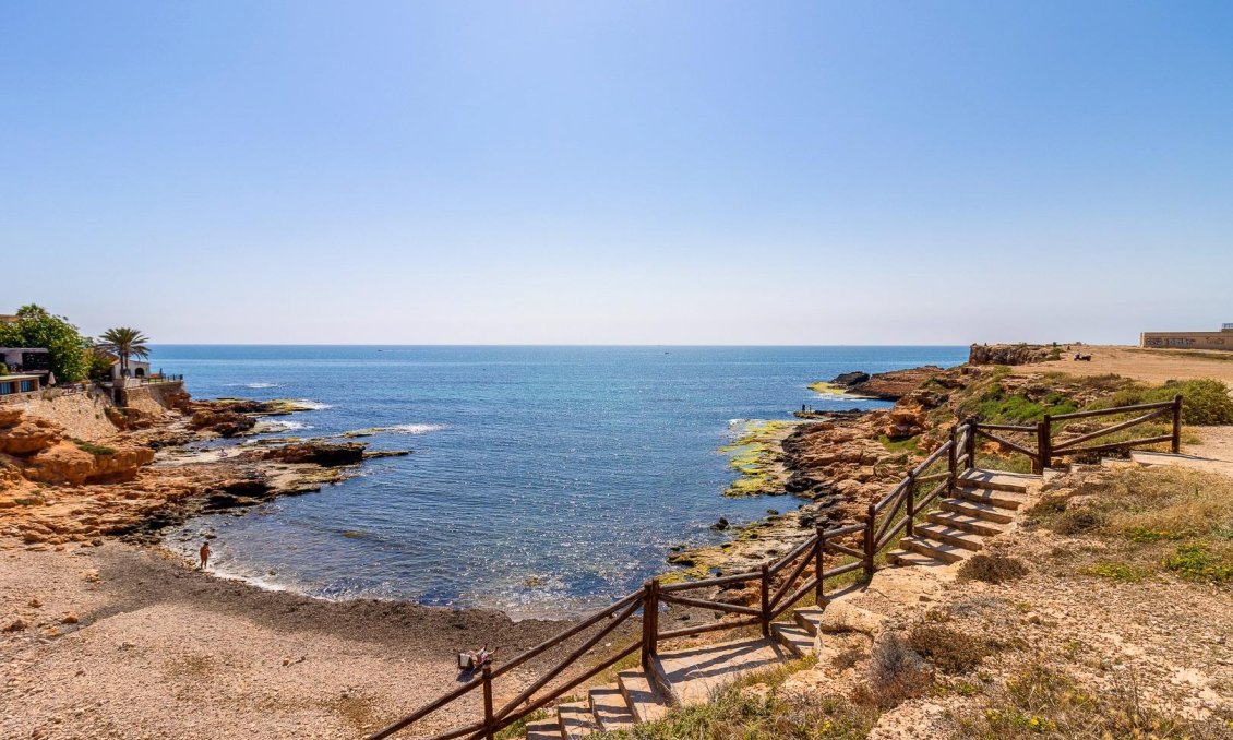 Wiederverkauf - Bungalow -
Torrevieja - Los Frutales