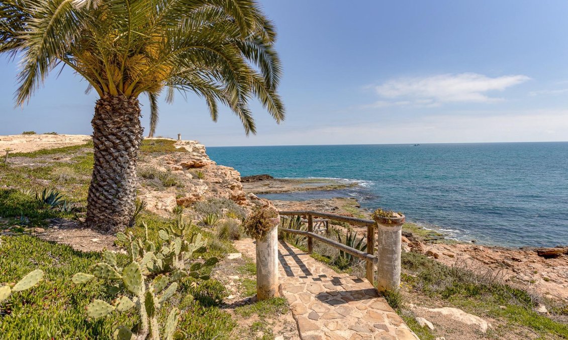 Wiederverkauf - Bungalow -
Torrevieja - Los Frutales