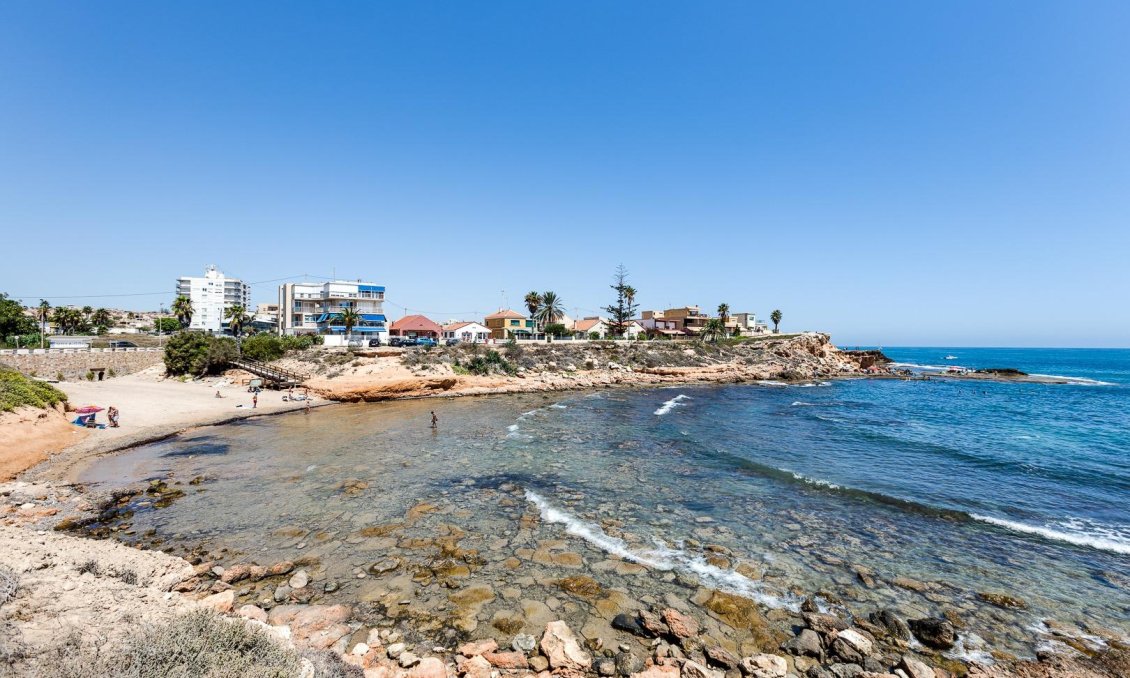 Wiederverkauf - Bungalow -
Torrevieja - Los Frutales