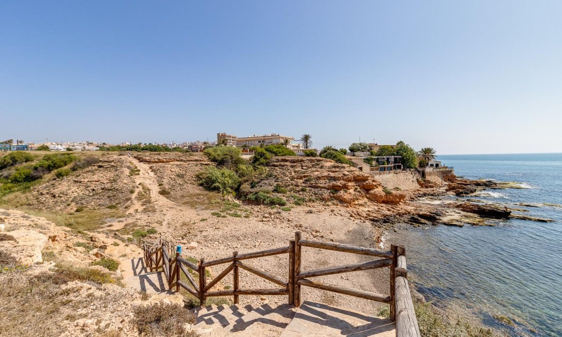 Wiederverkauf - Bungalow -
Torrevieja - Los Frutales