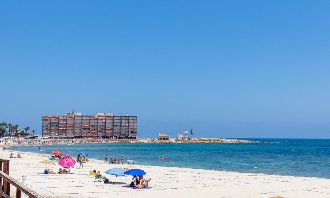 Wiederverkauf - Bungalow -
Torrevieja - Los Frutales