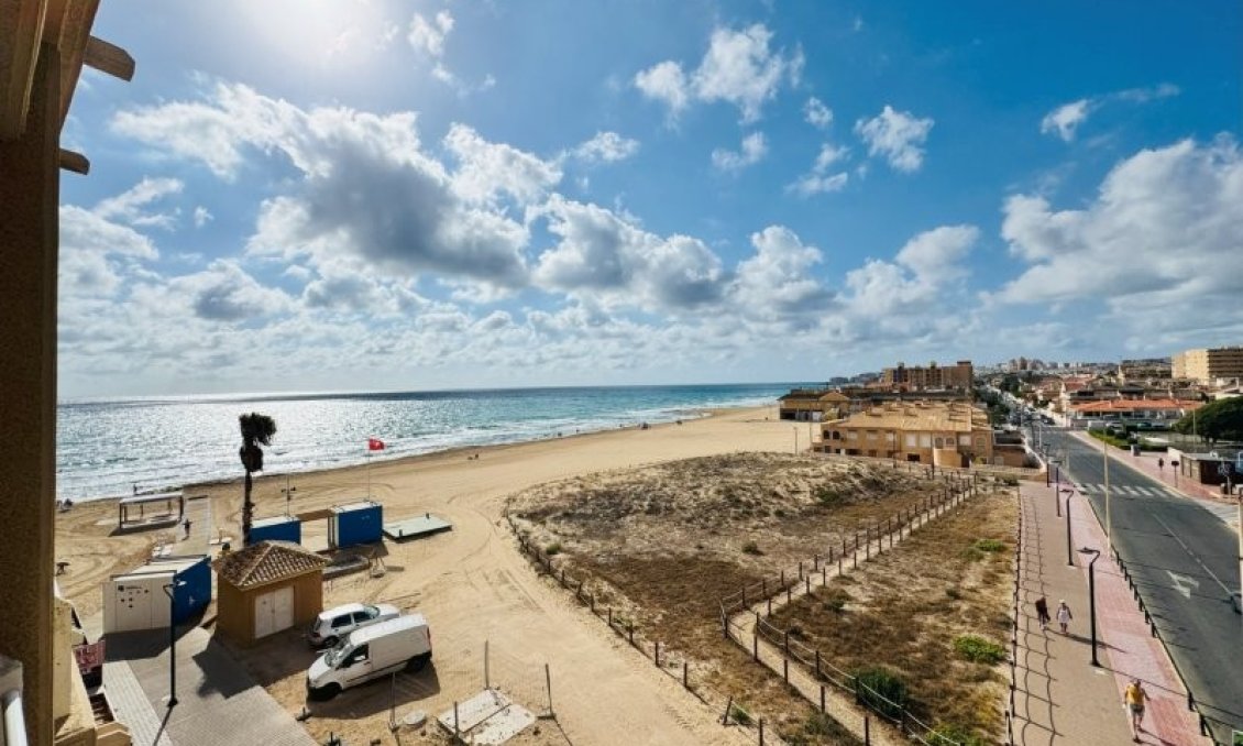 Wiederverkauf - Wohnung -
La Mata - Costa Blanca