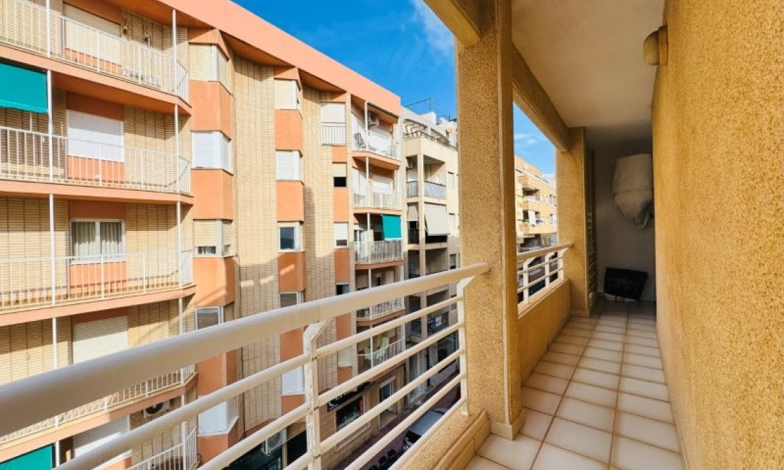 Wiederverkauf - Wohnung -
La Mata - Costa Blanca