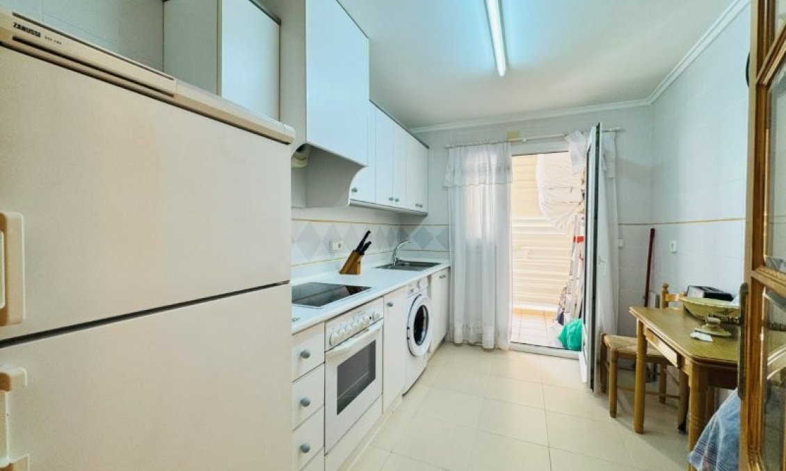 Wiederverkauf - Wohnung -
La Mata - Costa Blanca