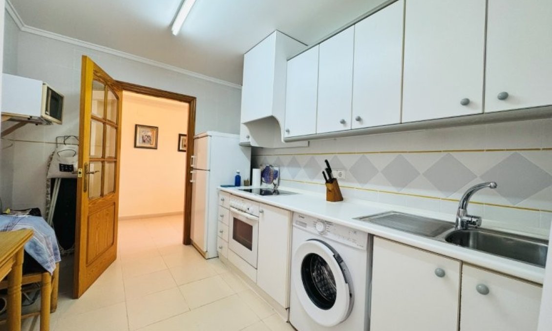 Wiederverkauf - Wohnung -
La Mata - Costa Blanca