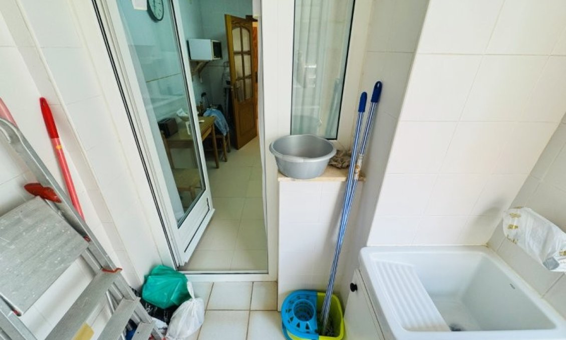 Wiederverkauf - Wohnung -
La Mata - Costa Blanca