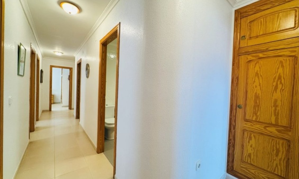 Wiederverkauf - Wohnung -
La Mata - Costa Blanca