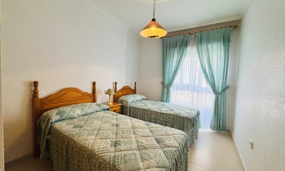 Wiederverkauf - Wohnung -
La Mata - Costa Blanca