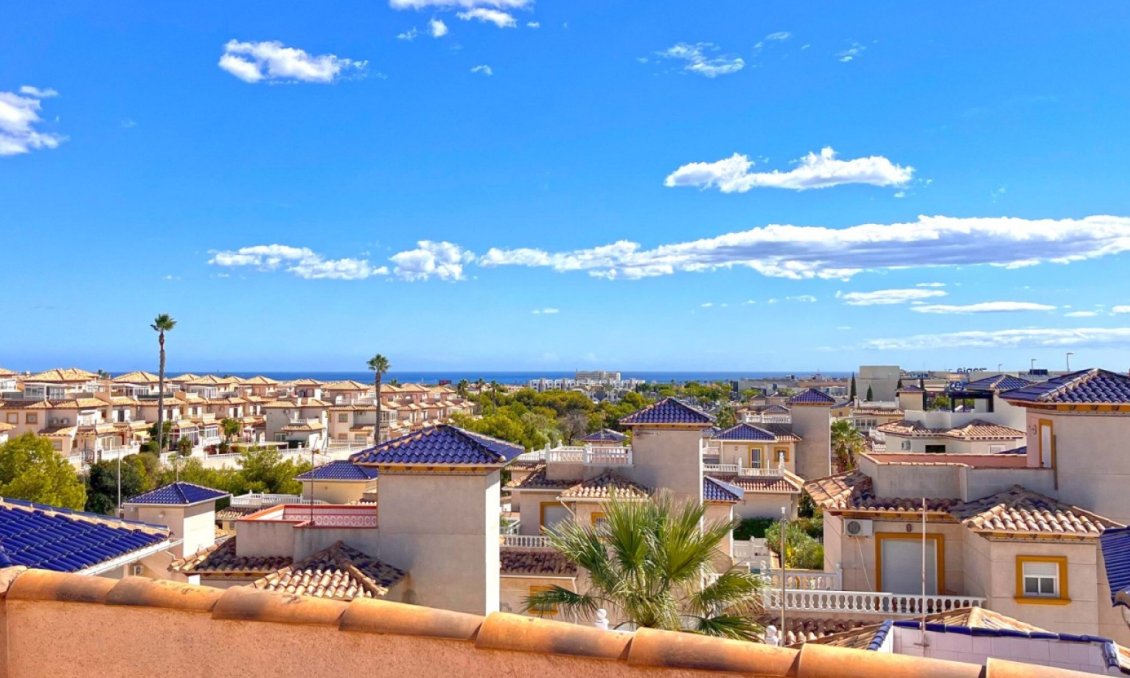 Revânzare - Vilă -
Orihuela Costa - Costa Blanca