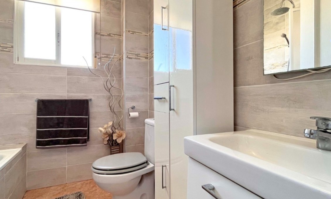 Revânzare - Vilă -
Orihuela Costa - Costa Blanca