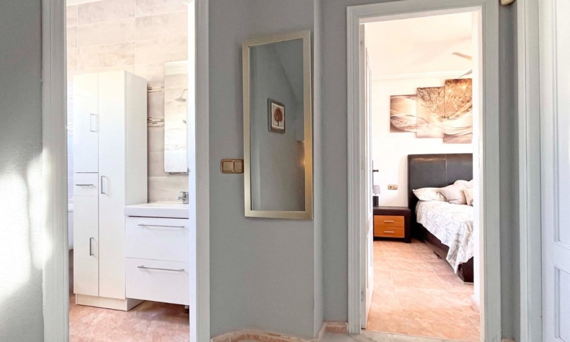 Revânzare - Vilă -
Orihuela Costa - Costa Blanca