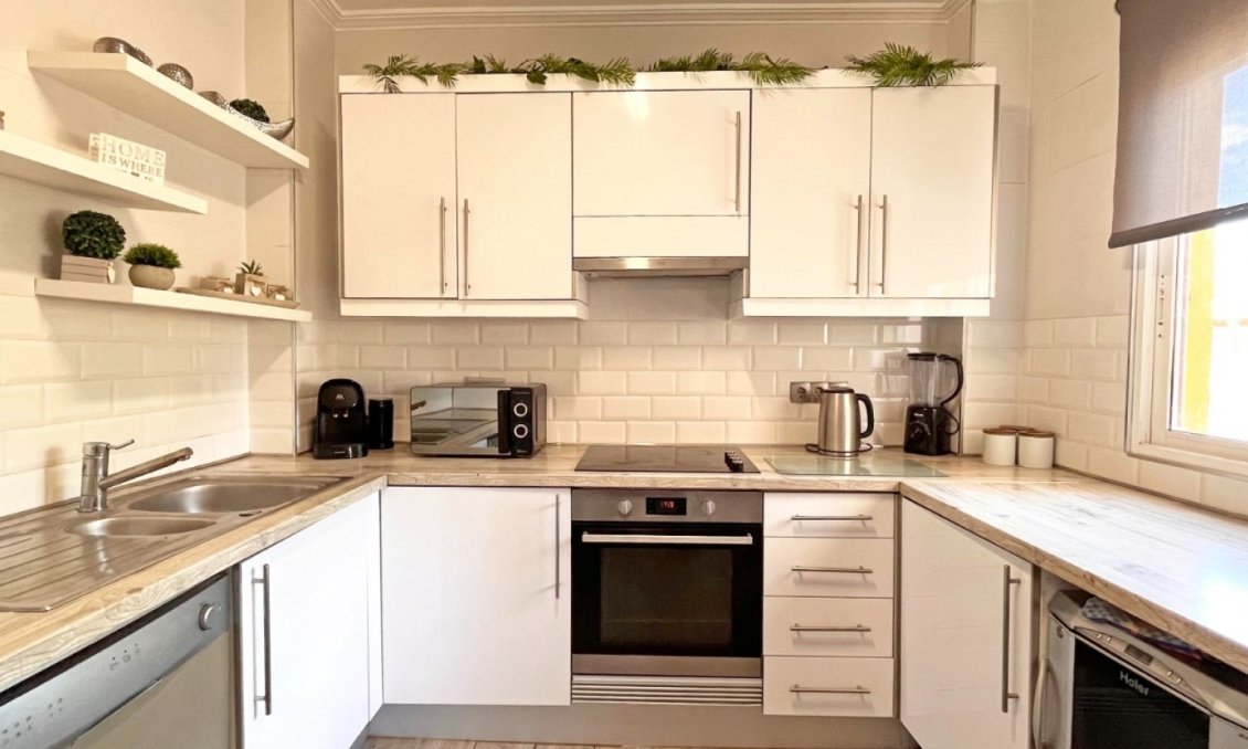 Revânzare - Vilă -
Orihuela Costa - Costa Blanca