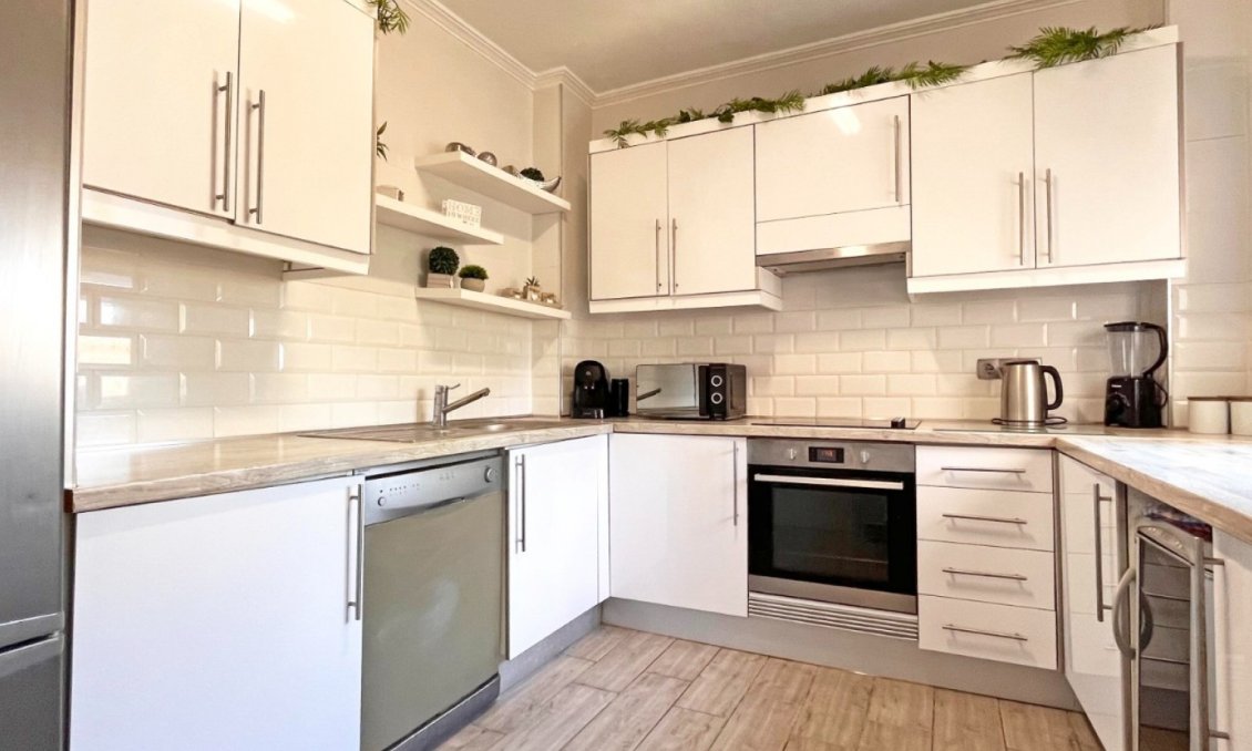 Revânzare - Vilă -
Orihuela Costa - Costa Blanca