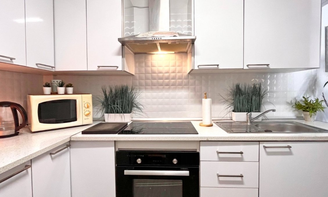 Revânzare - Vilă -
Orihuela Costa - Costa Blanca