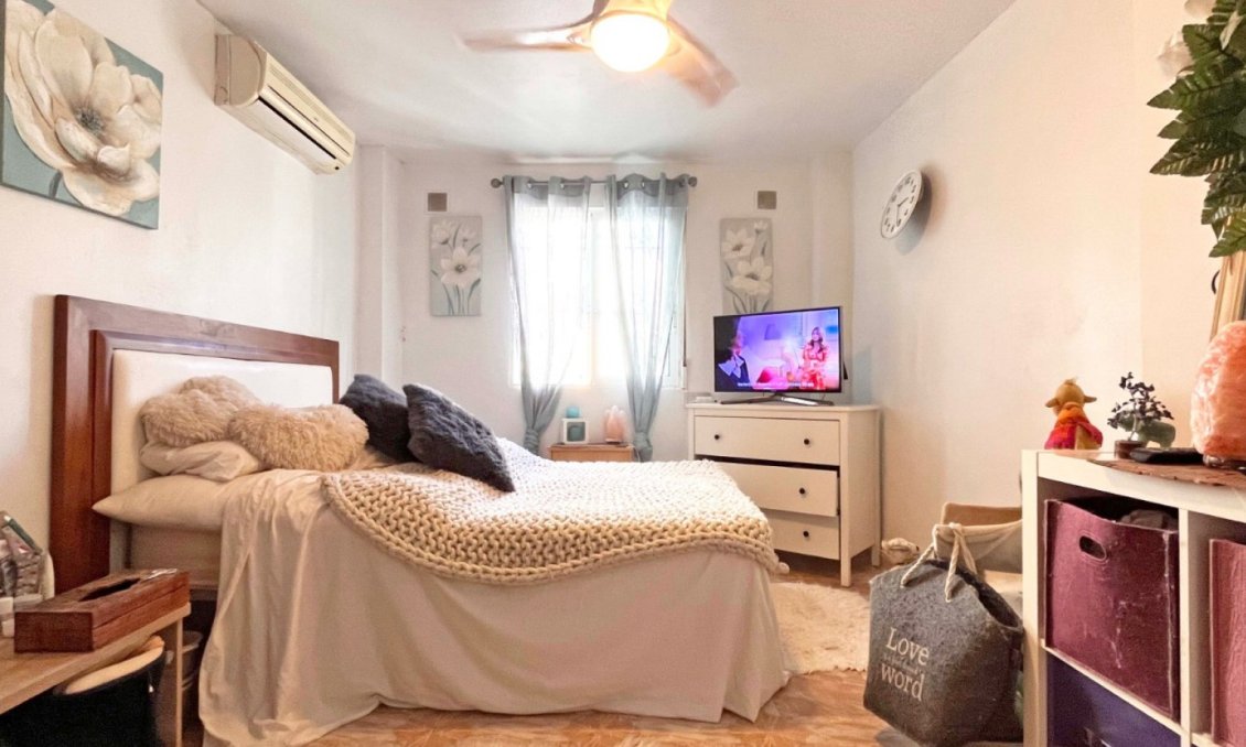 Revânzare - Vilă -
Orihuela Costa - Costa Blanca