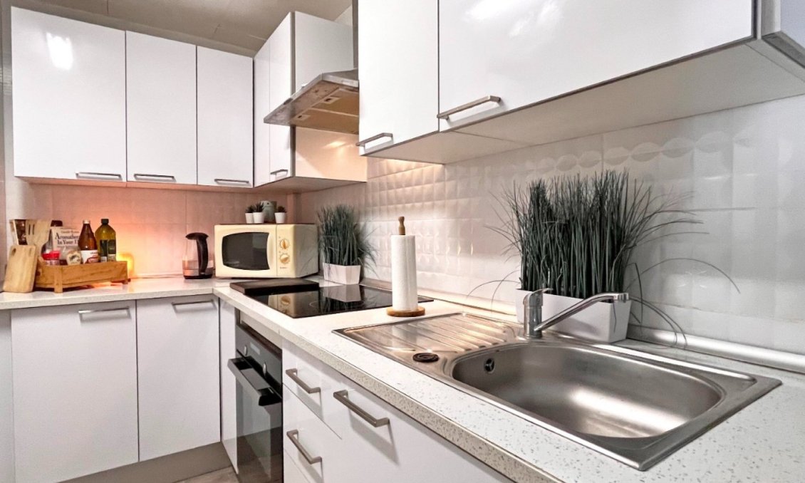 Revânzare - Vilă -
Orihuela Costa - Costa Blanca