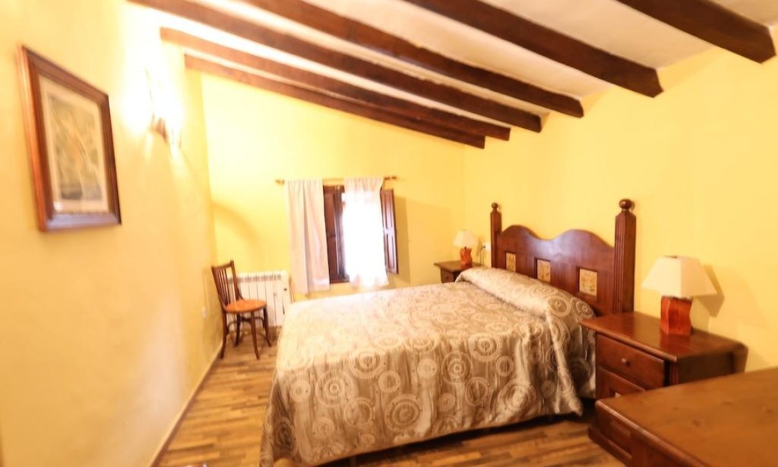 Resale - Villa -
Fortuna - Inland