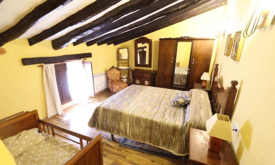 Resale - Villa -
Fortuna - Inland