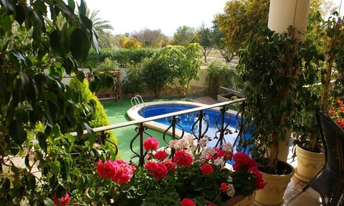 Wiederverkauf - Villa -
Ciudad Quesada