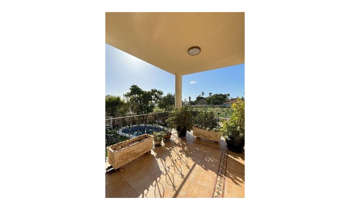 Wiederverkauf - Villa -
Ciudad Quesada