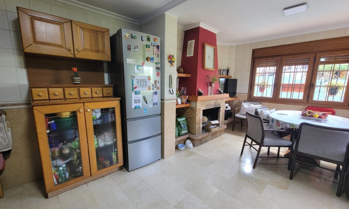 Wiederverkauf - Villa -
Torrevieja - Aguas Nuevas