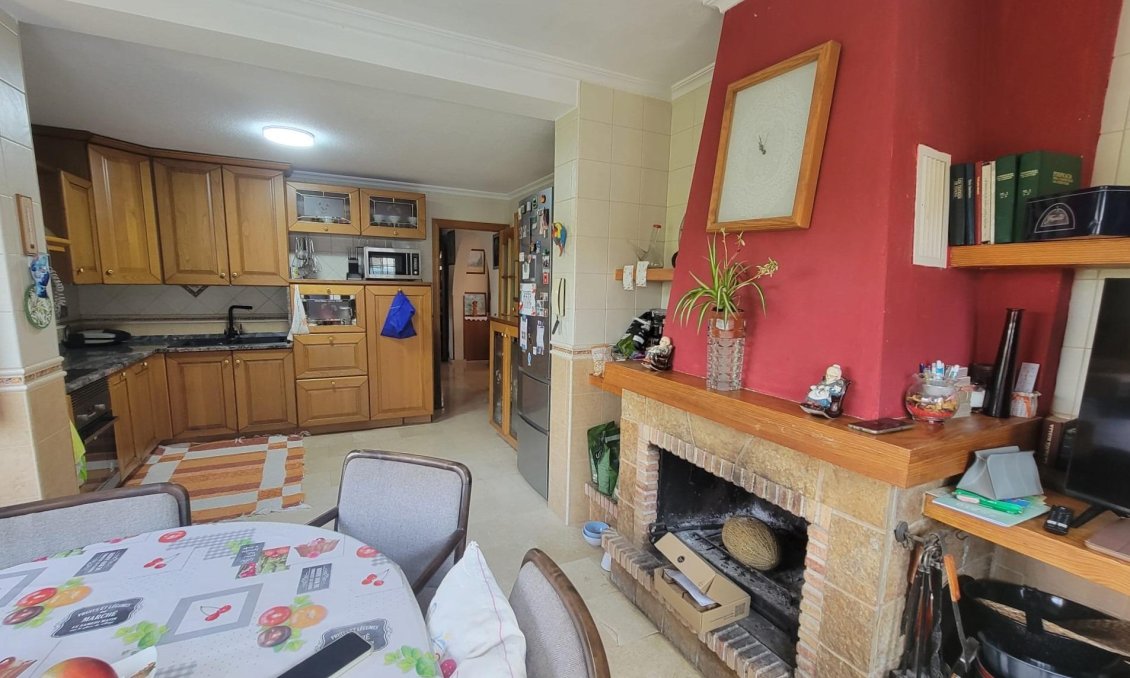 Wiederverkauf - Villa -
Torrevieja - Aguas Nuevas