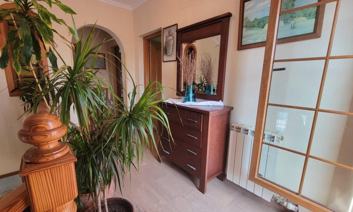 Wiederverkauf - Villa -
Torrevieja - Aguas Nuevas