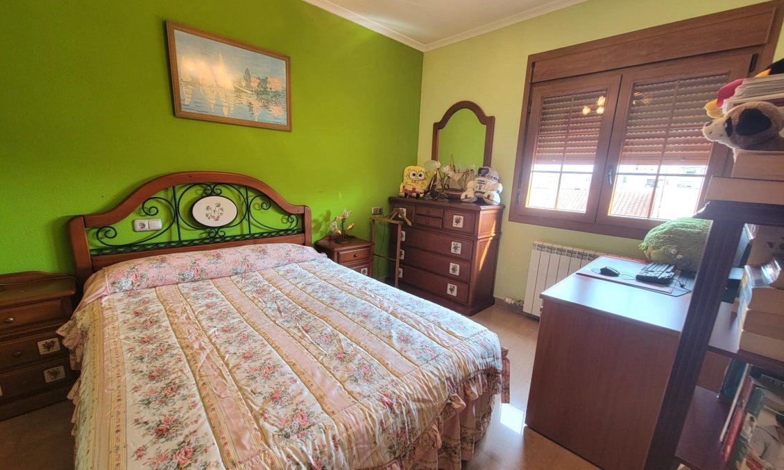 Wiederverkauf - Villa -
Torrevieja - Aguas Nuevas