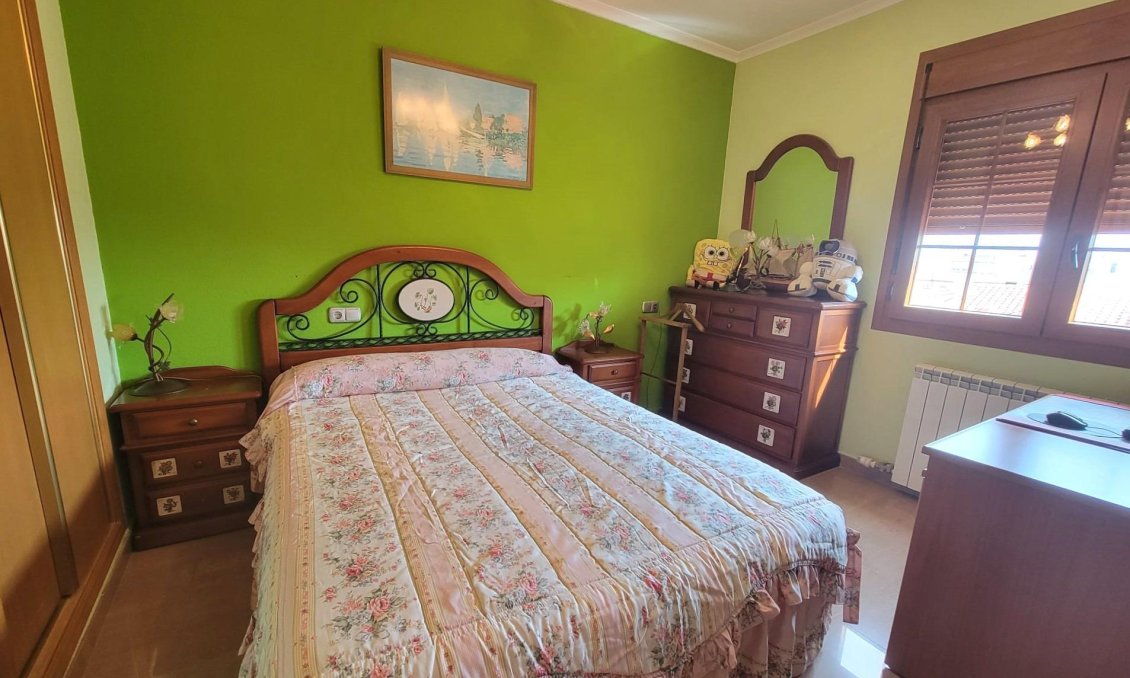 Wiederverkauf - Villa -
Torrevieja - Aguas Nuevas