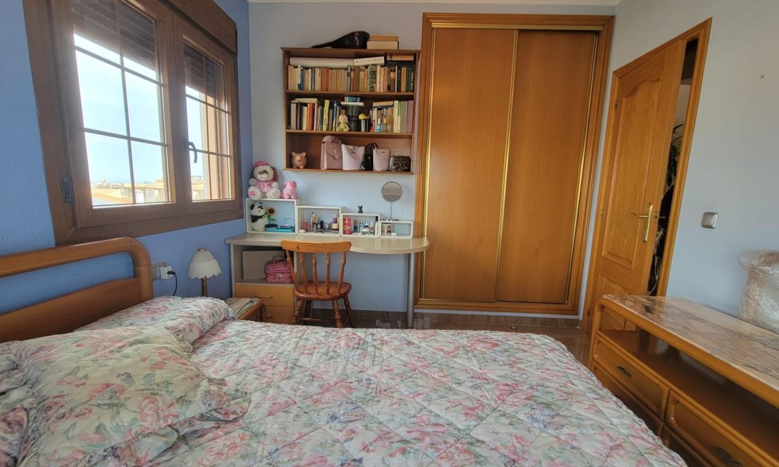 Wiederverkauf - Villa -
Torrevieja - Aguas Nuevas