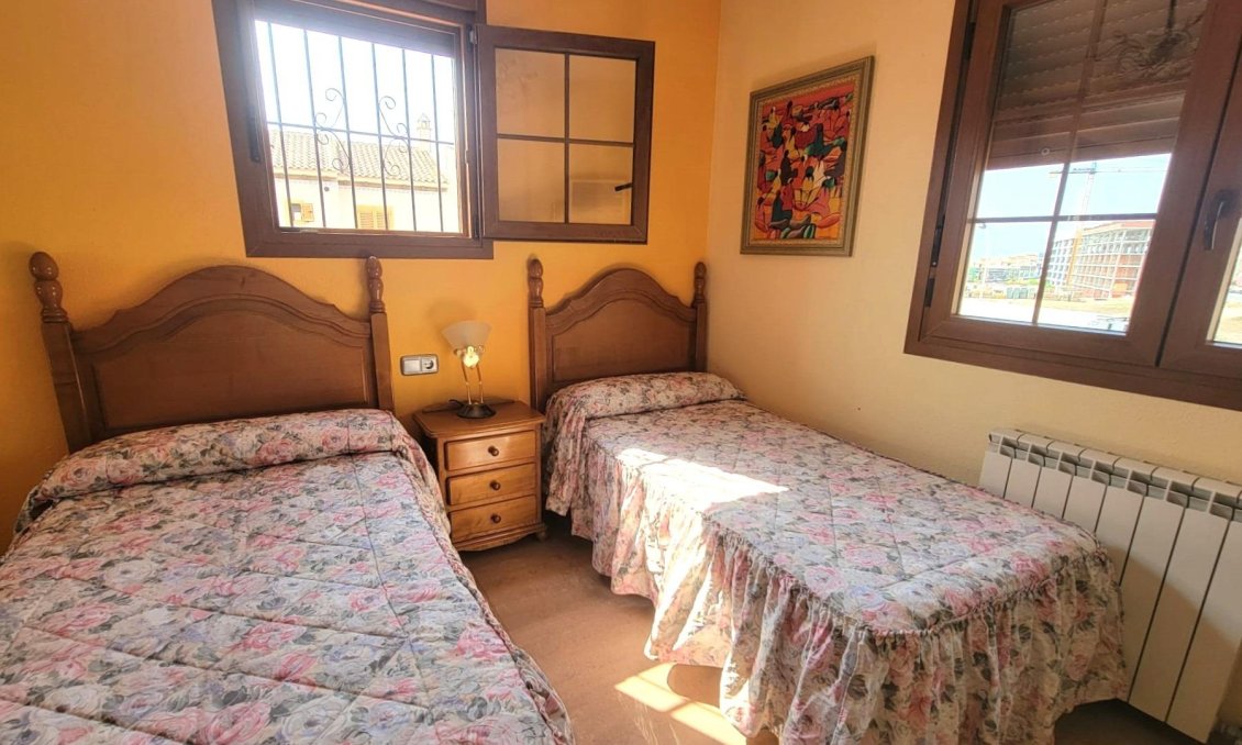 Wiederverkauf - Villa -
Torrevieja - Aguas Nuevas