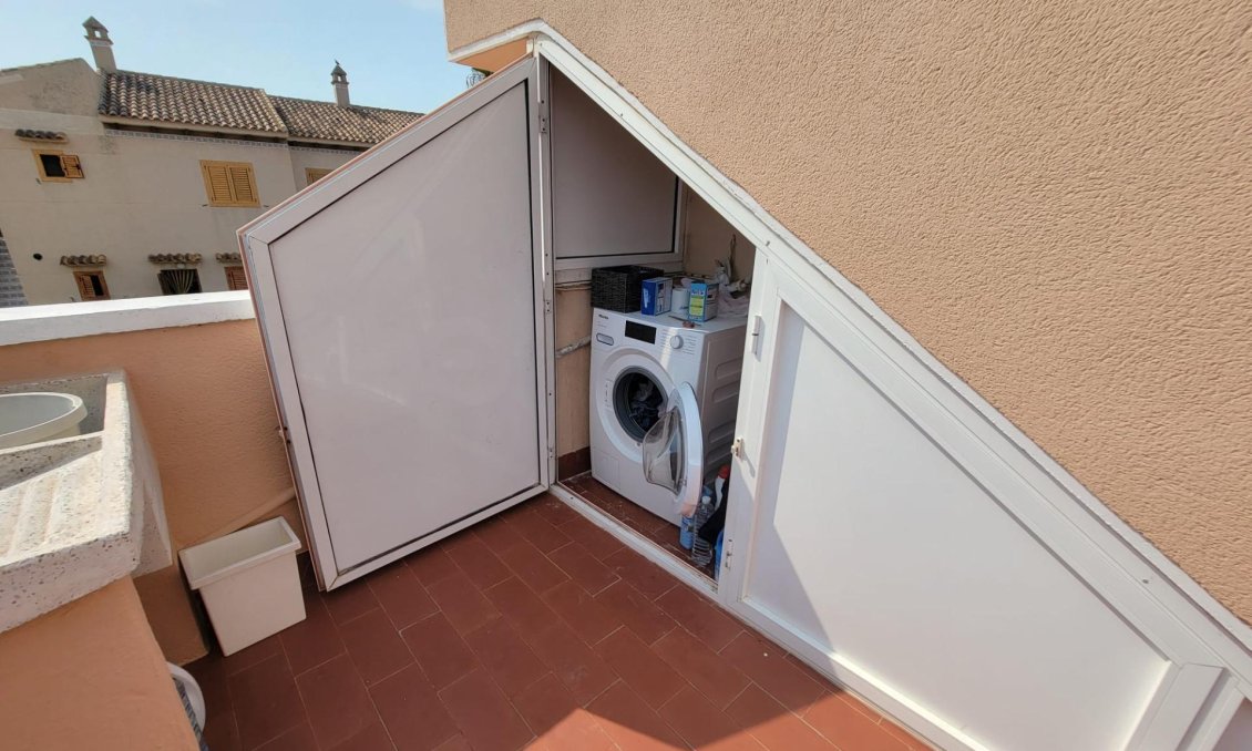 Wiederverkauf - Villa -
Torrevieja - Aguas Nuevas