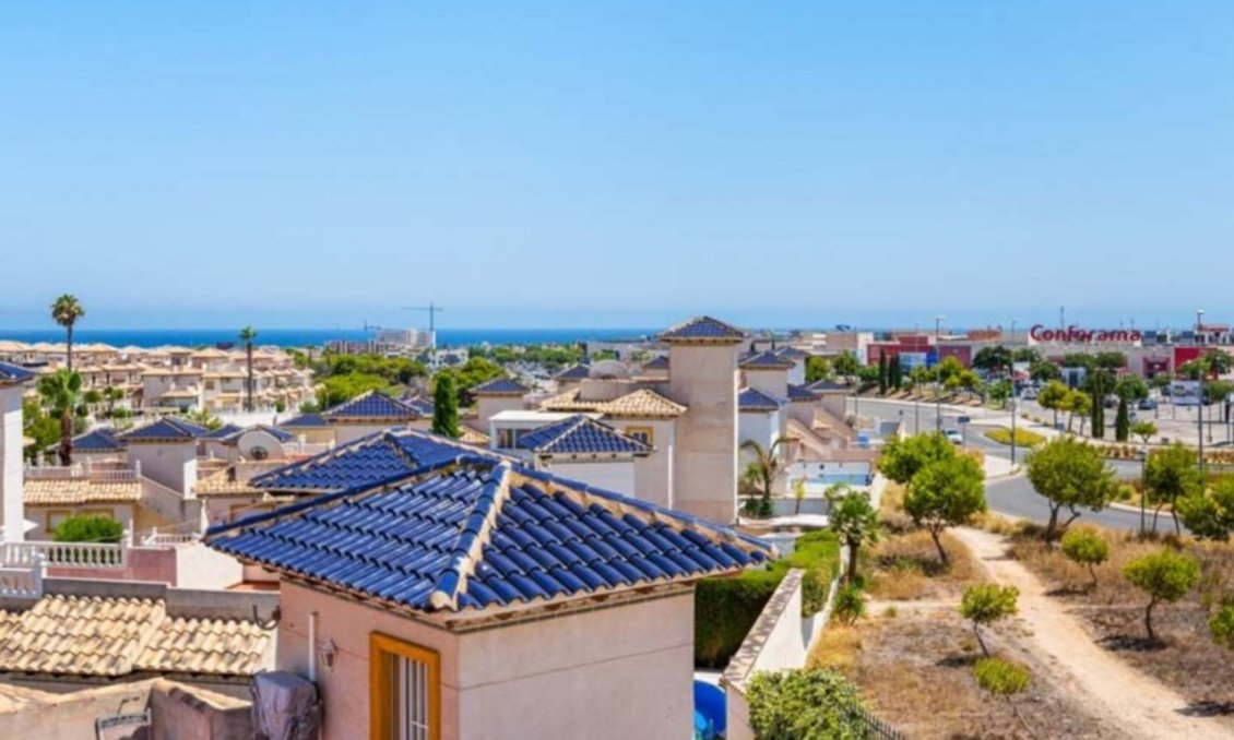 Revente - Villa -
Playa Flamenca - Costa Blanca