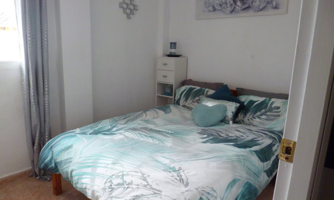 Revente - Villa -
Playa Flamenca - Costa Blanca