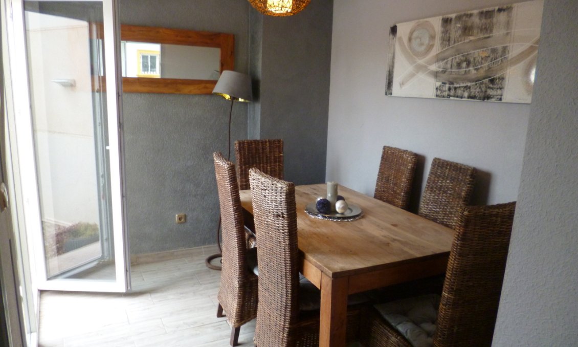 Revente - Villa -
Playa Flamenca - Costa Blanca