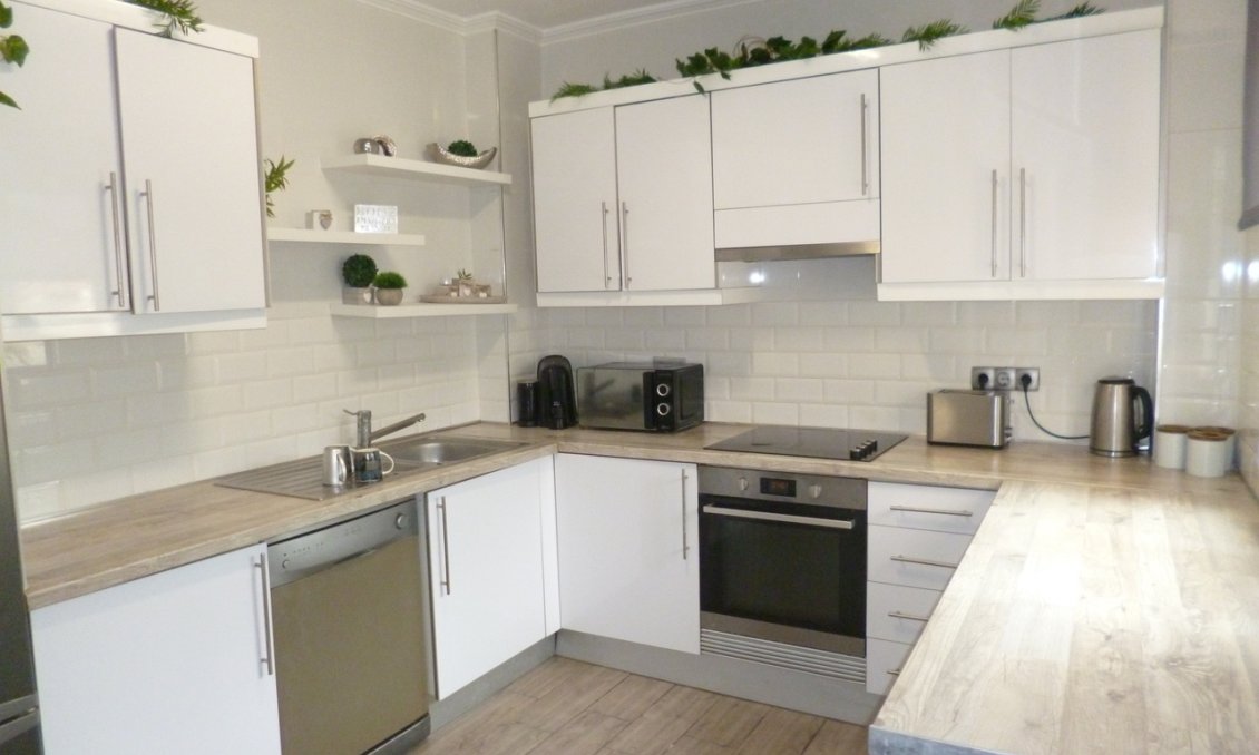 Revente - Villa -
Playa Flamenca - Costa Blanca