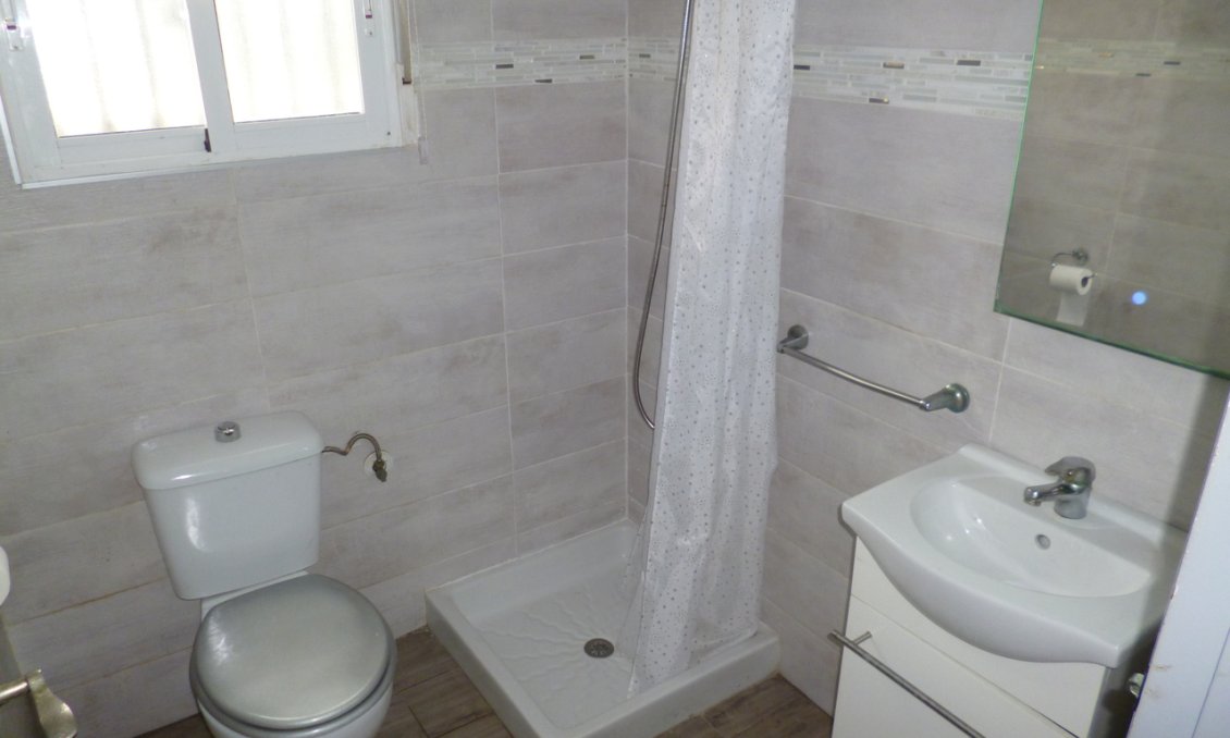 Revente - Villa -
Playa Flamenca - Costa Blanca