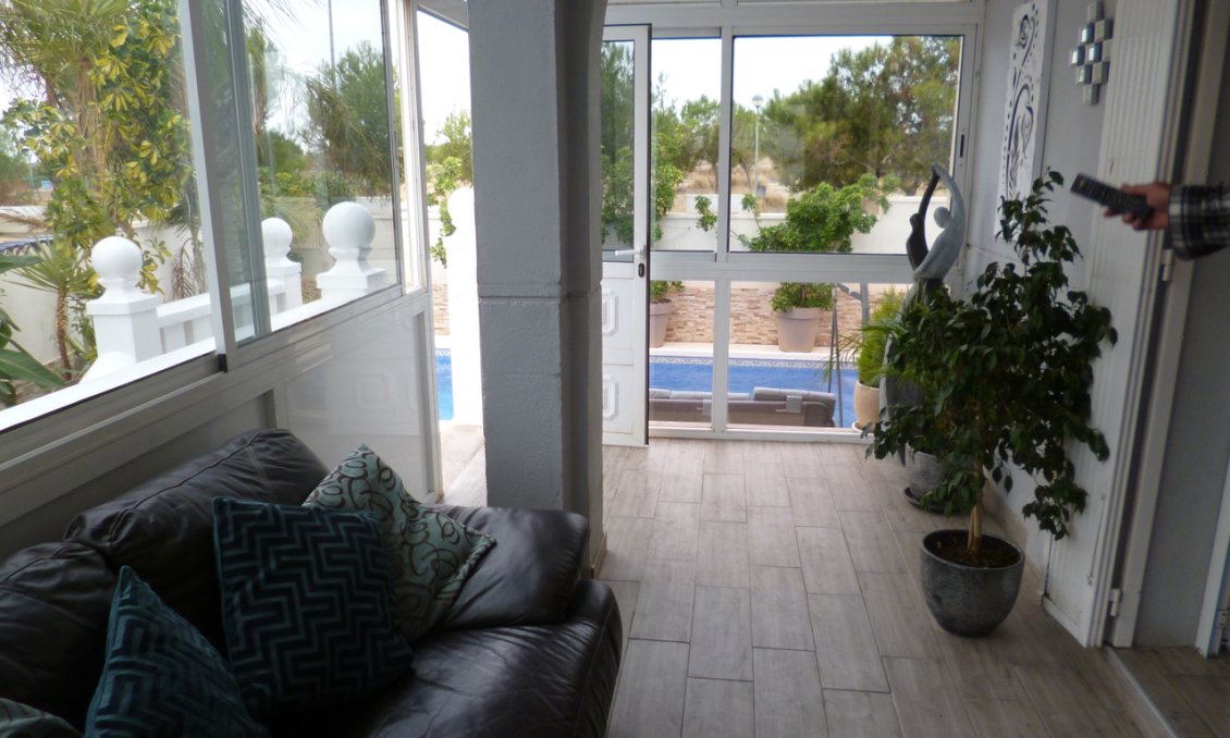 Revente - Villa -
Playa Flamenca - Costa Blanca