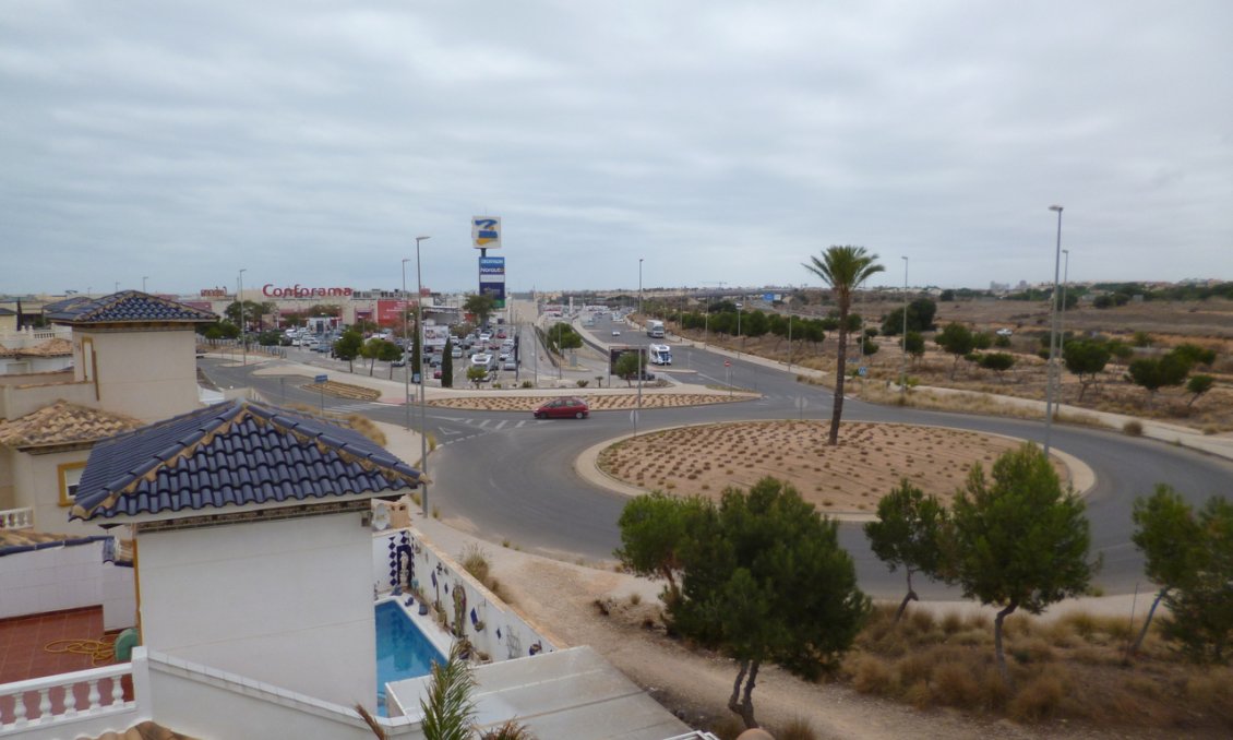 Revente - Villa -
Playa Flamenca - Costa Blanca