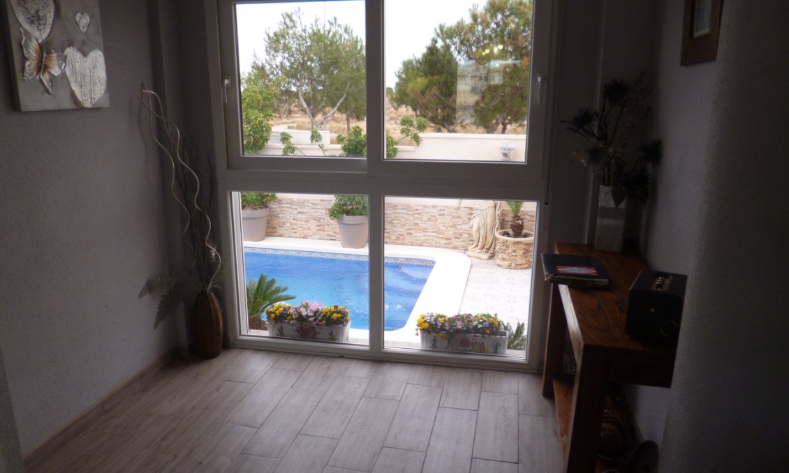 Revente - Villa -
Playa Flamenca - Costa Blanca