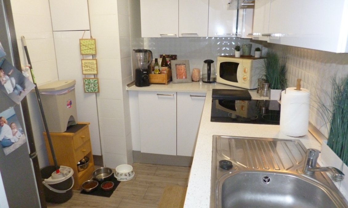 Revente - Villa -
Playa Flamenca - Costa Blanca