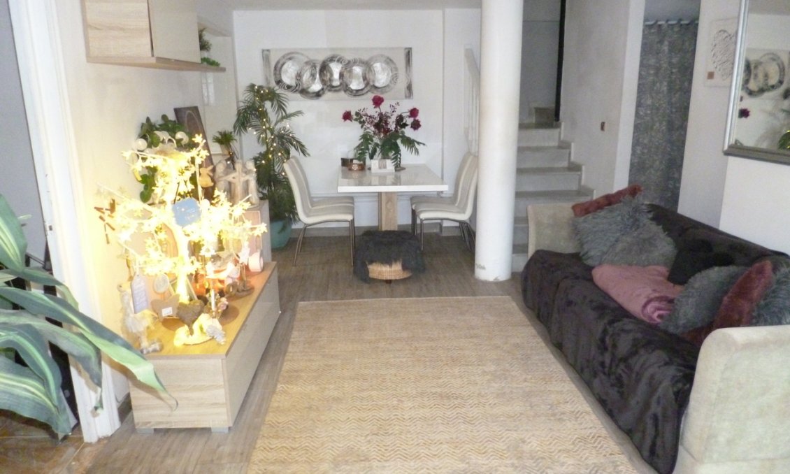 Revente - Villa -
Playa Flamenca - Costa Blanca