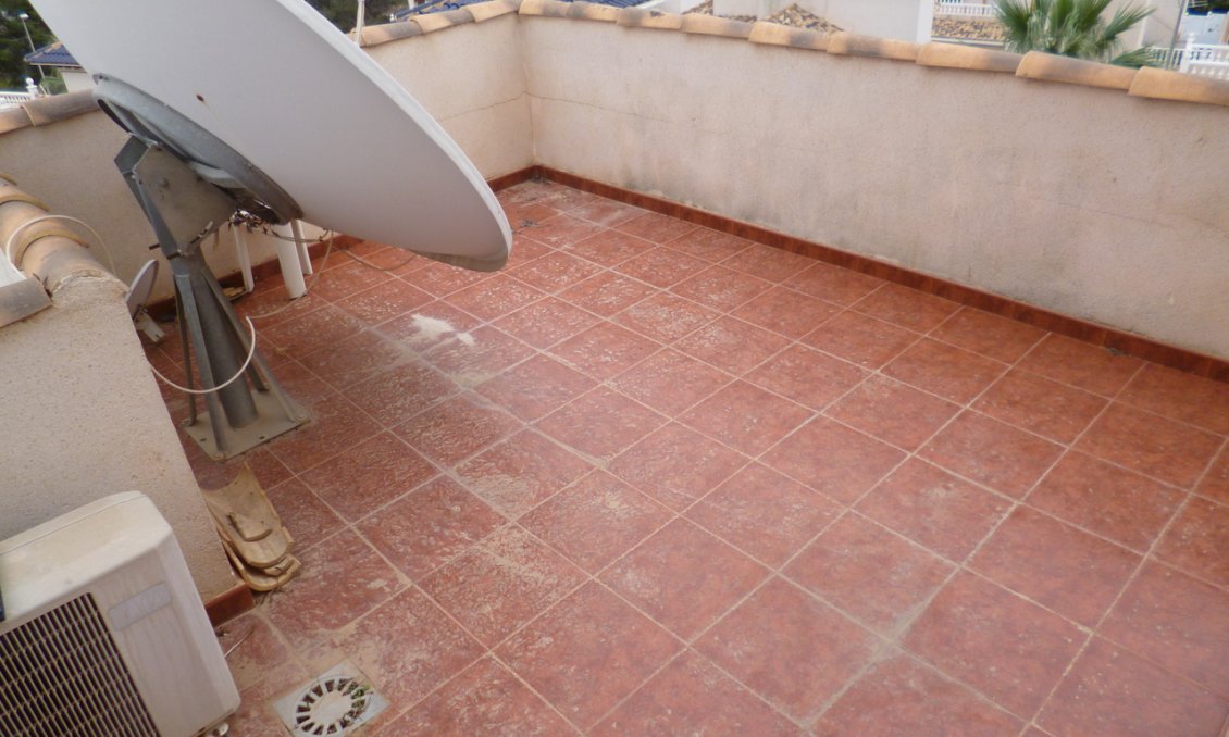 Revente - Villa -
Playa Flamenca - Costa Blanca