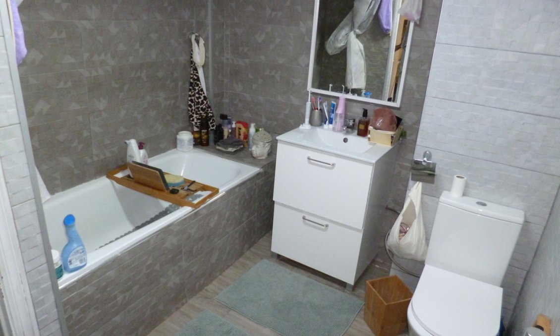 Revente - Villa -
Playa Flamenca - Costa Blanca